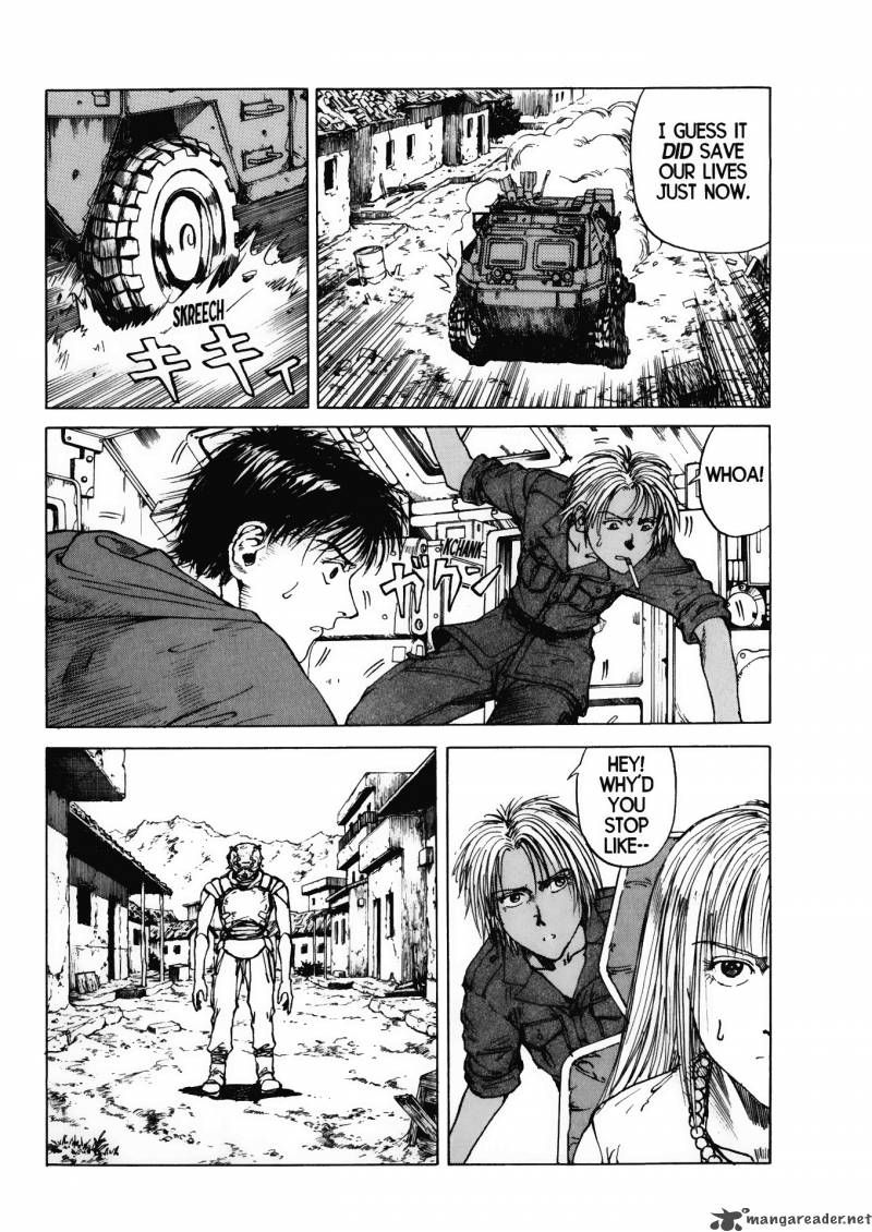 Read Eden_ It's an Endless World! EN Manga Online