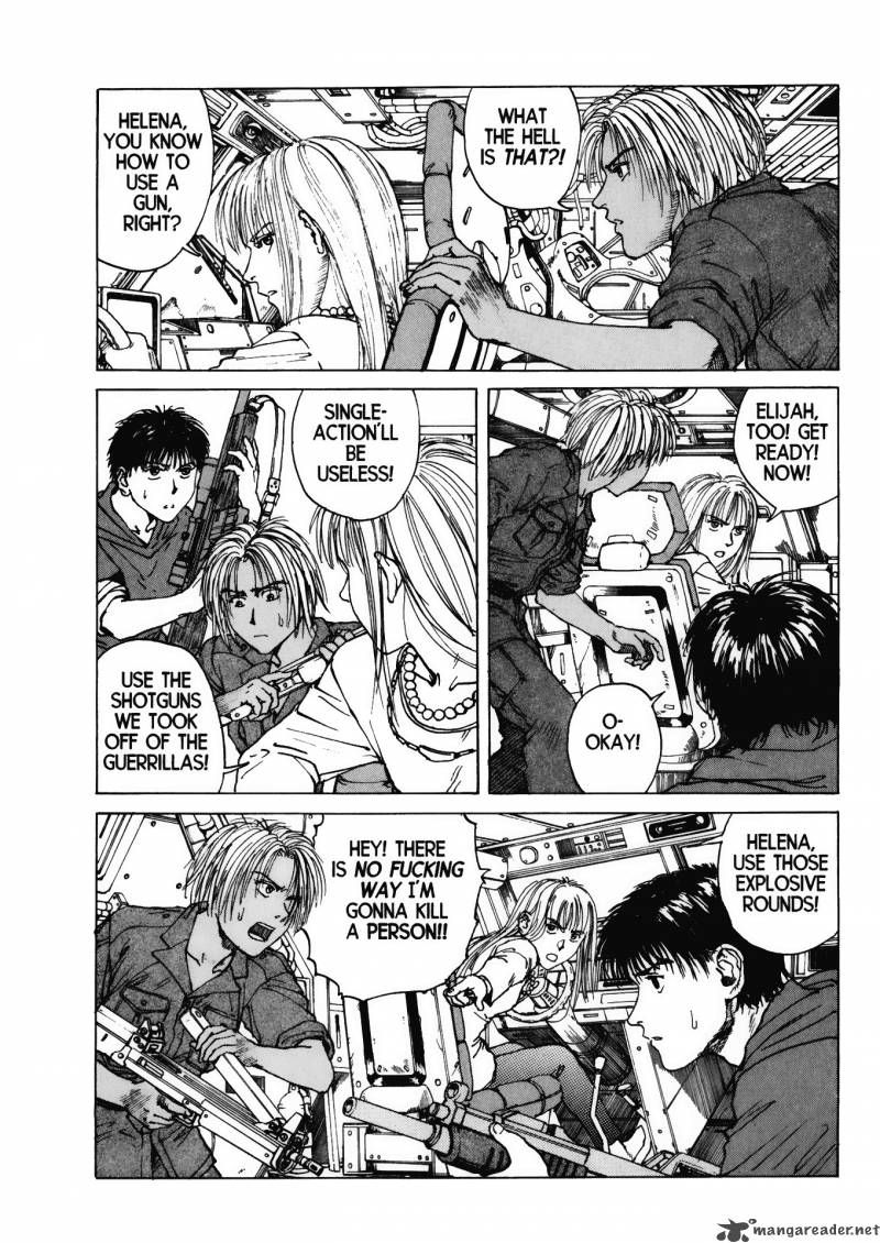 Read Eden_ It's an Endless World! EN Manga Online