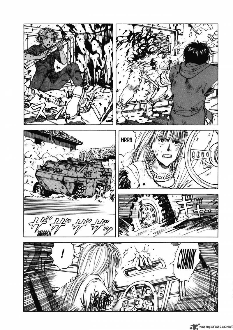Read Eden_ It's an Endless World! EN Manga Online