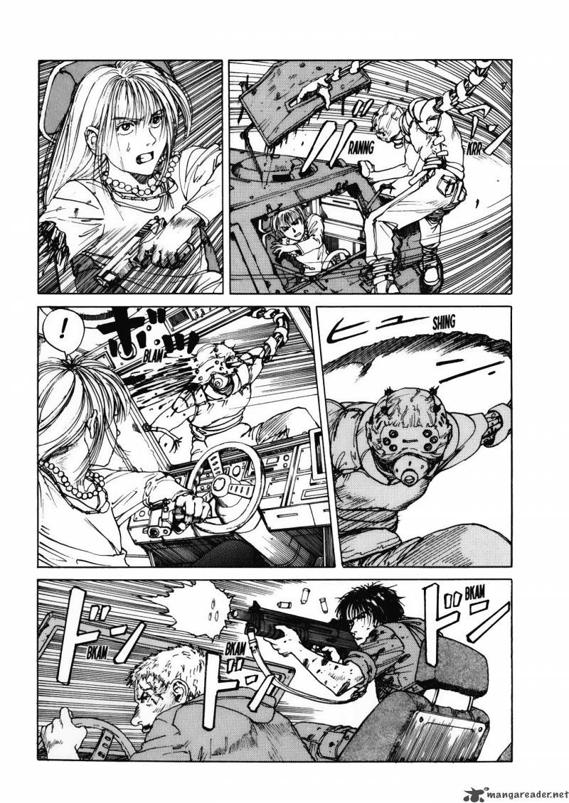 Read Eden_ It's an Endless World! EN Manga Online