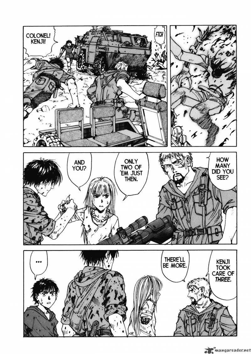 Read Eden_ It's an Endless World! EN Manga Online