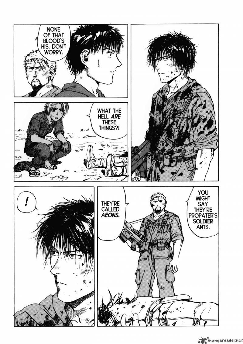 Read Eden_ It's an Endless World! EN Manga Online