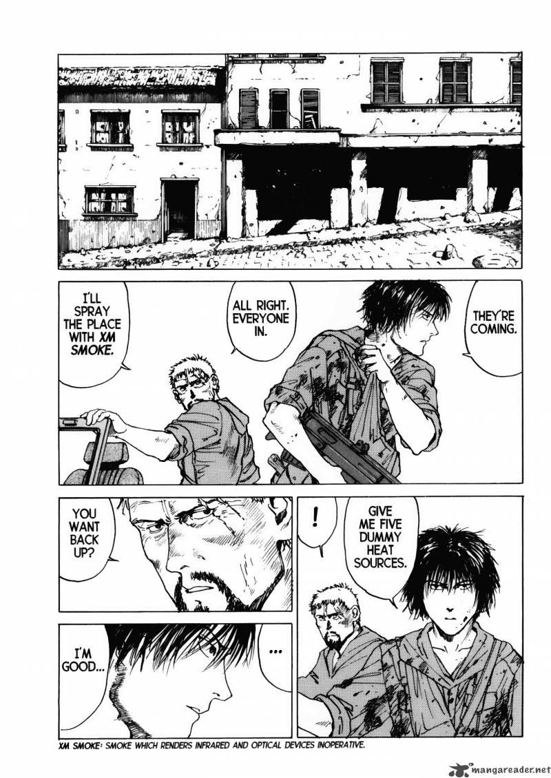 Read Eden_ It's an Endless World! EN Manga Online