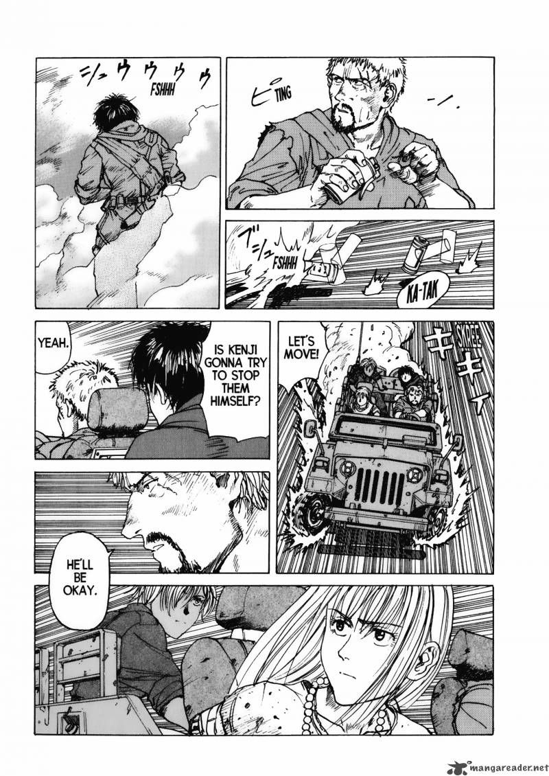 Read Eden_ It's an Endless World! EN Manga Online