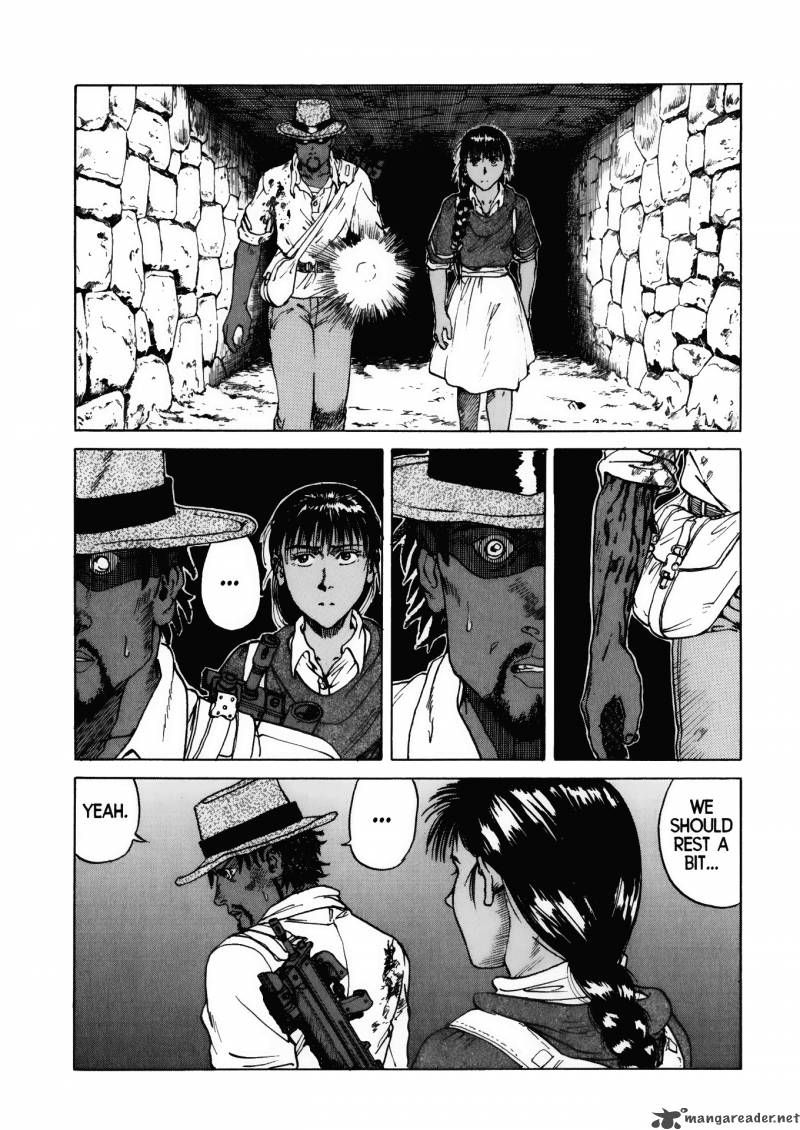 Read Eden_ It's an Endless World! EN Manga Online