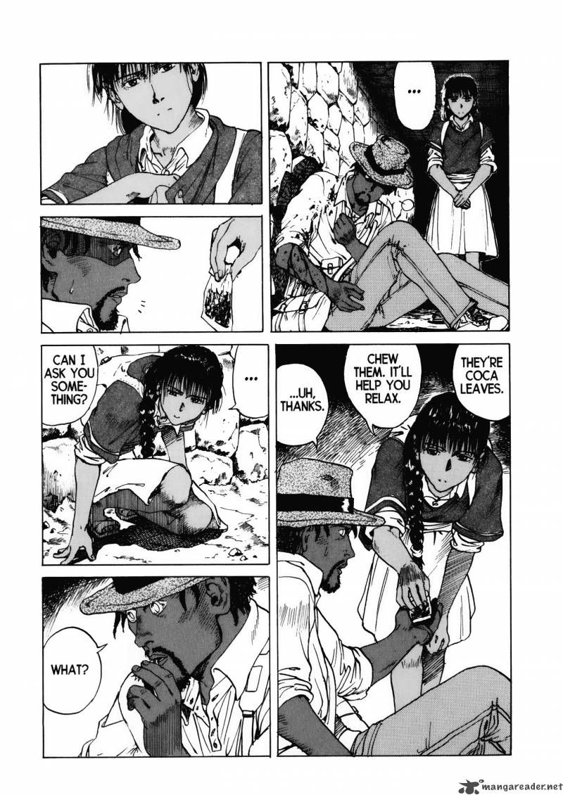 Read Eden_ It's an Endless World! EN Manga Online