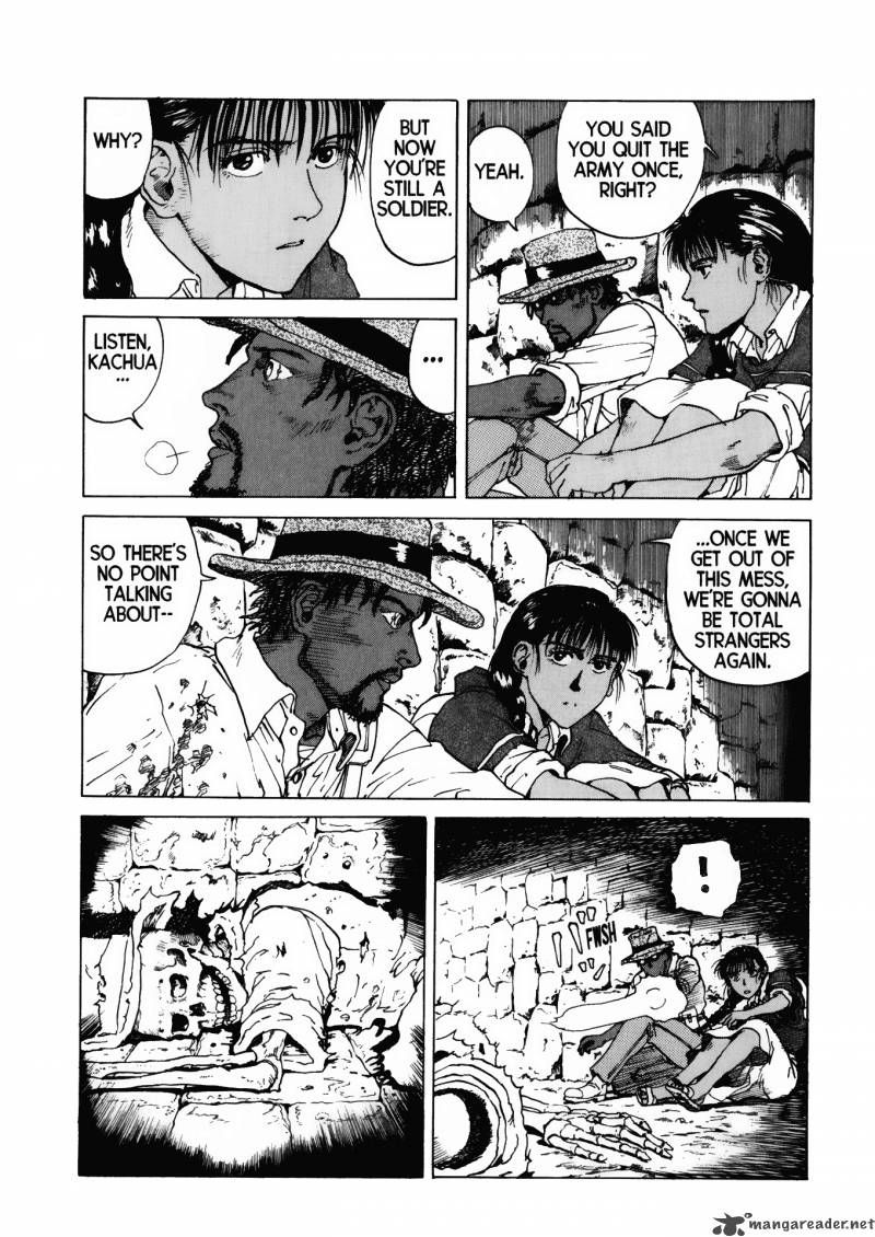 Read Eden_ It's an Endless World! EN Manga Online