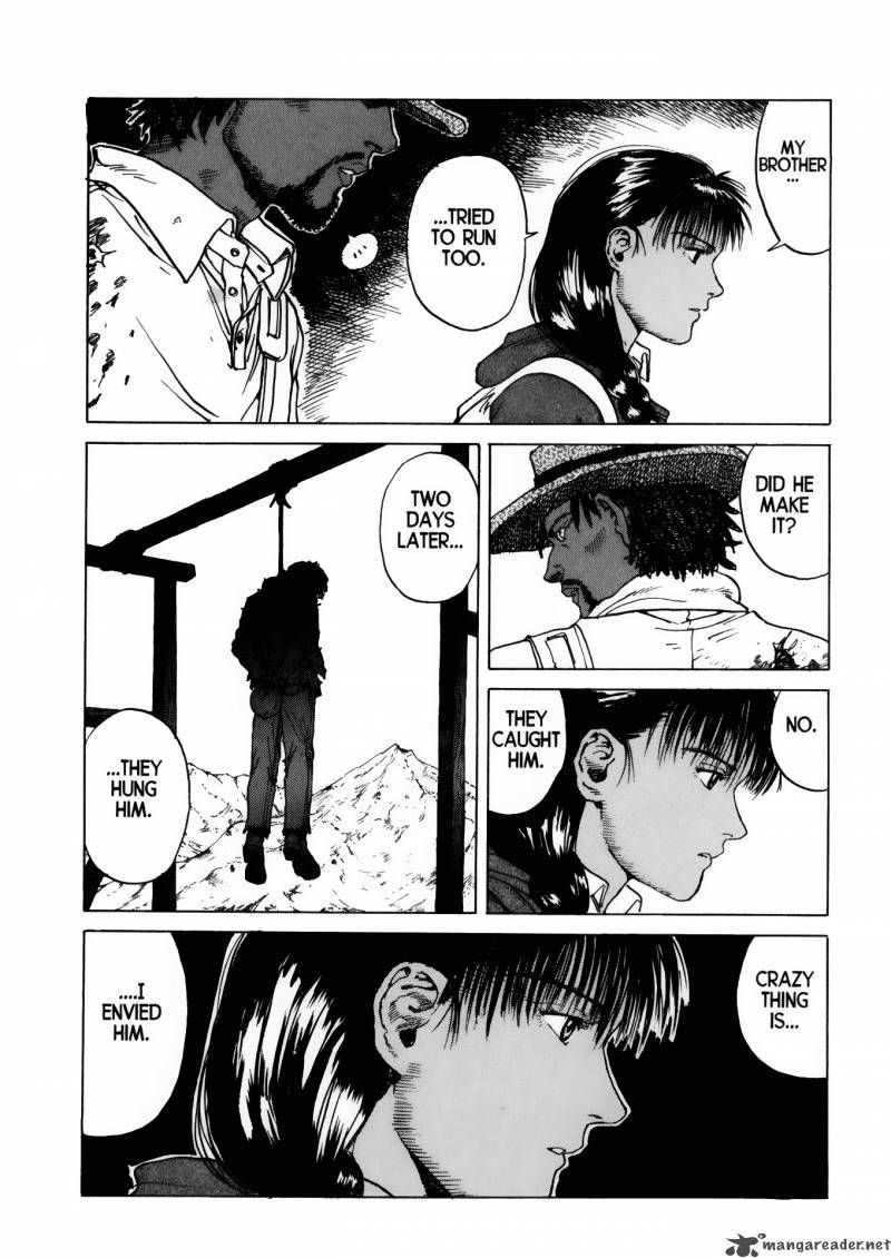 Read Eden_ It's an Endless World! EN Manga Online