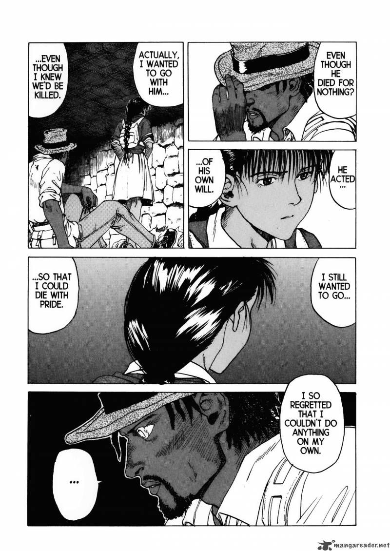 Read Eden_ It's an Endless World! EN Manga Online