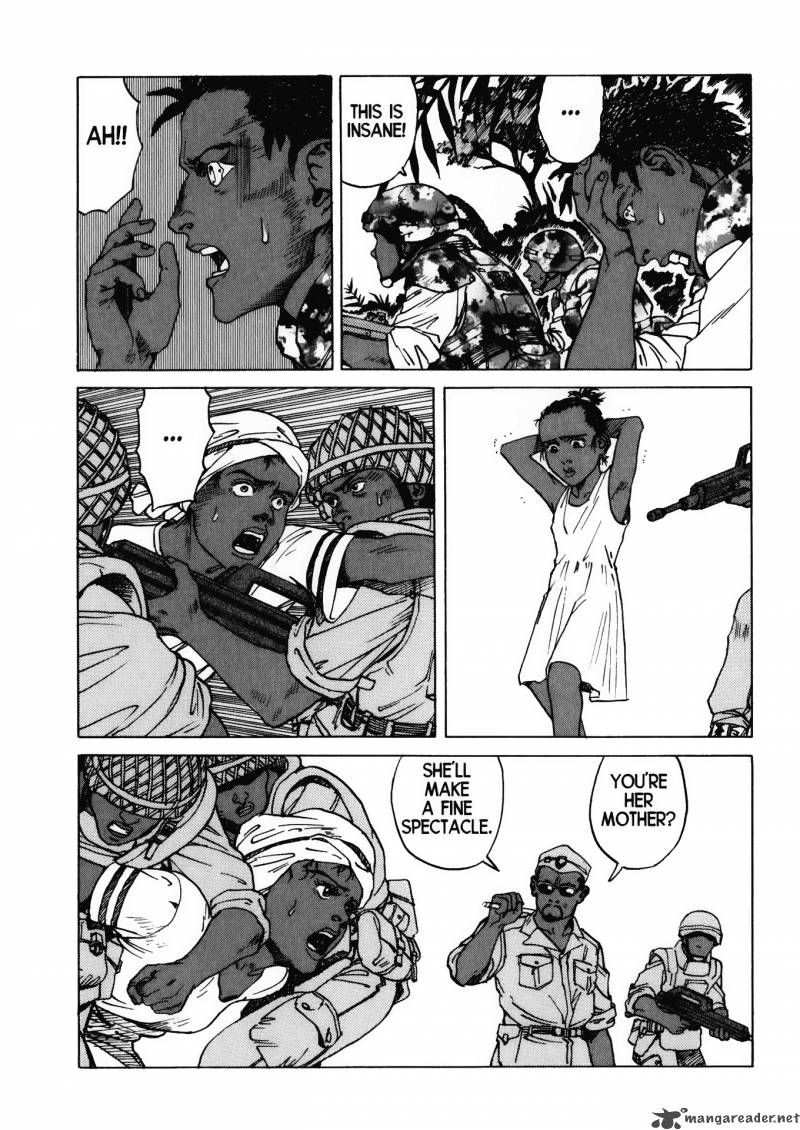 Read Eden_ It's an Endless World! EN Manga Online