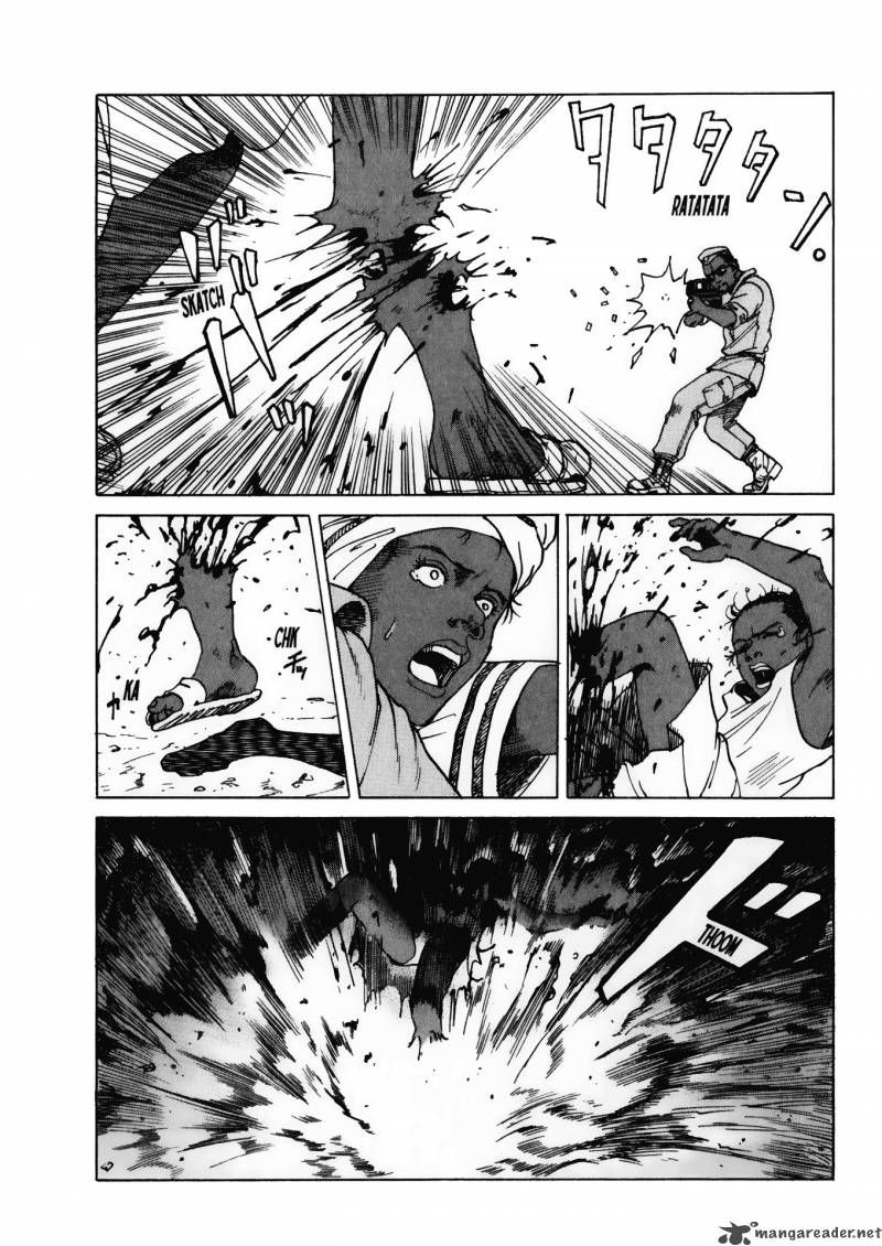 Read Eden_ It's an Endless World! EN Manga Online