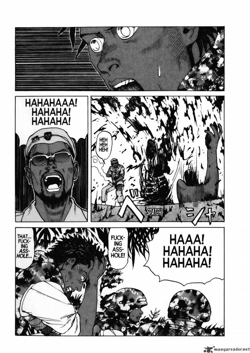 Read Eden_ It's an Endless World! EN Manga Online