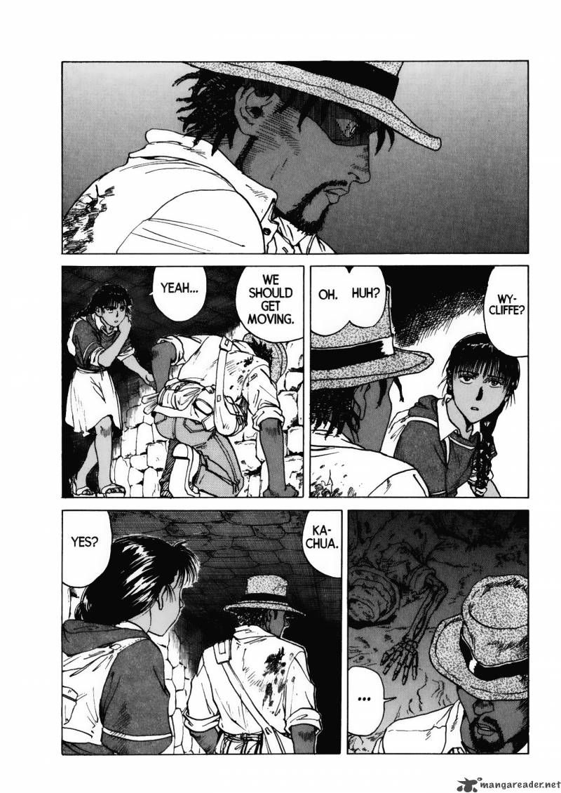 Read Eden_ It's an Endless World! EN Manga Online