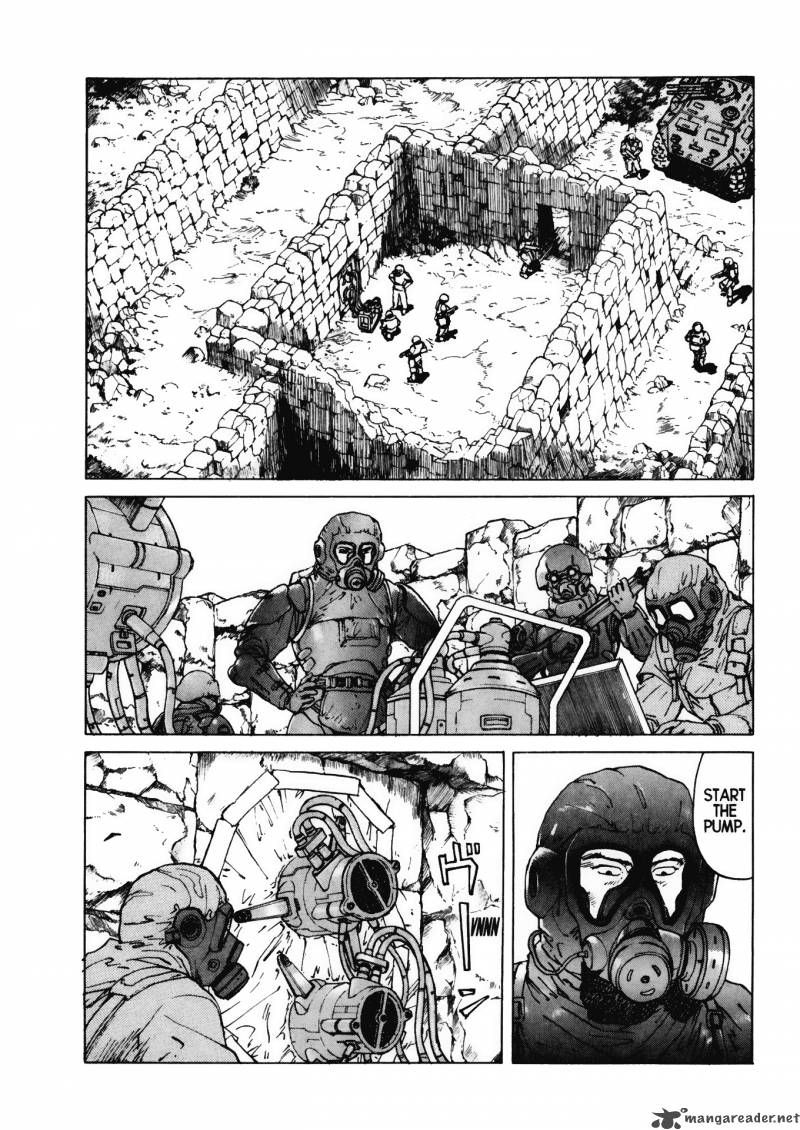 Read Eden_ It's an Endless World! EN Manga Online