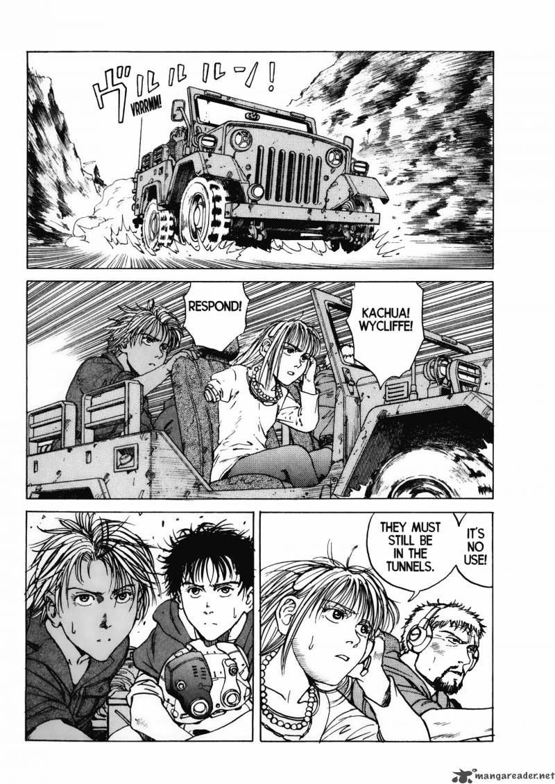 Read Eden_ It's an Endless World! EN Manga Online