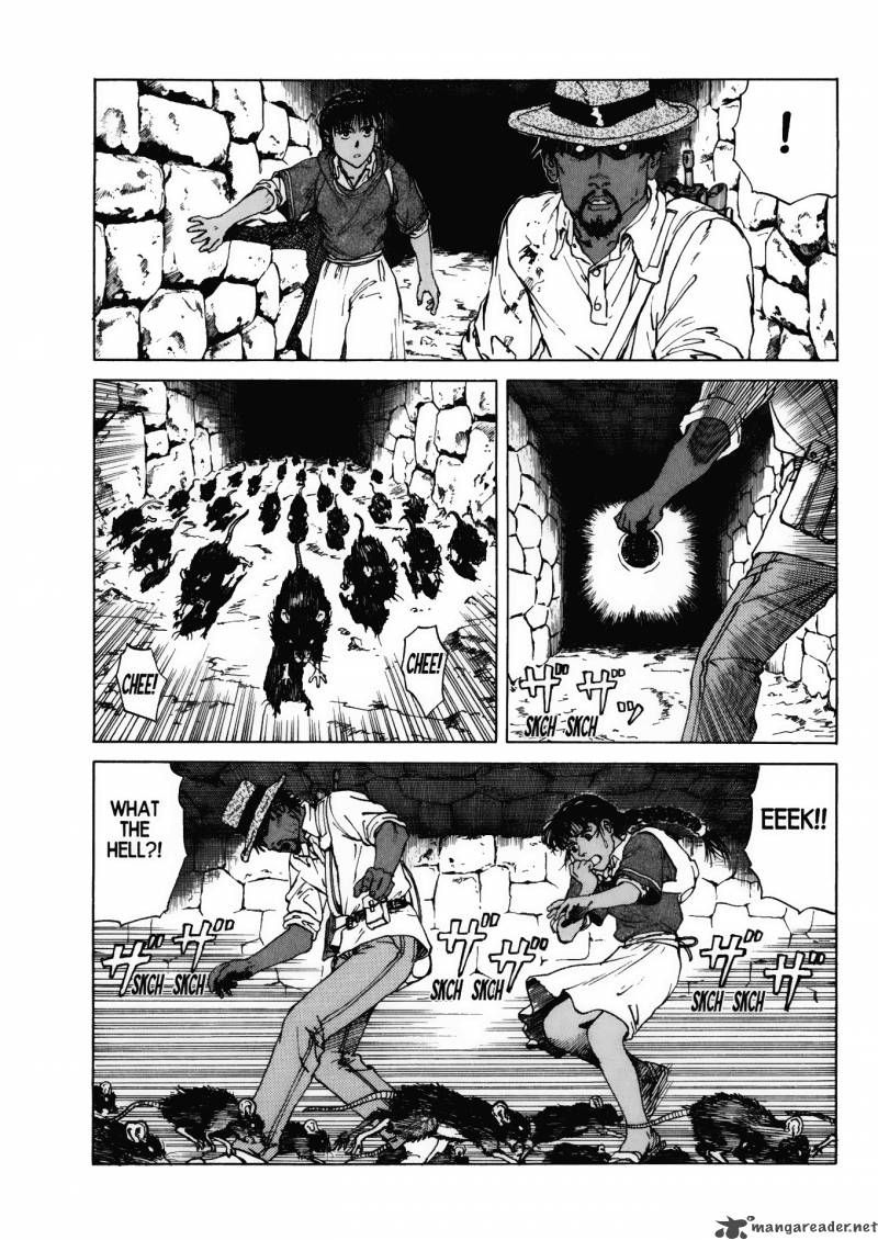 Read Eden_ It's an Endless World! EN Manga Online
