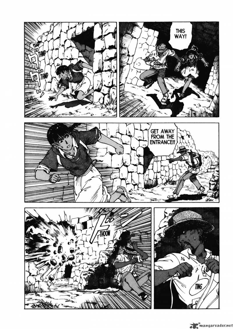 Read Eden_ It's an Endless World! EN Manga Online