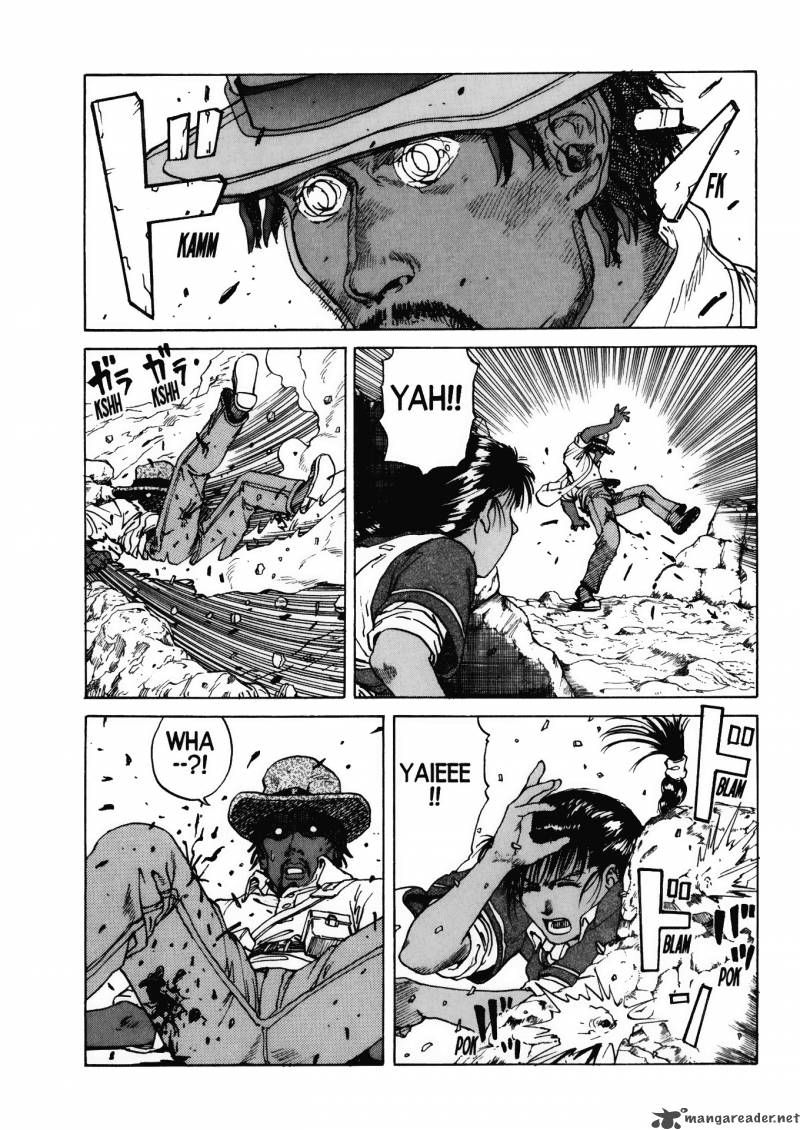 Read Eden_ It's an Endless World! EN Manga Online