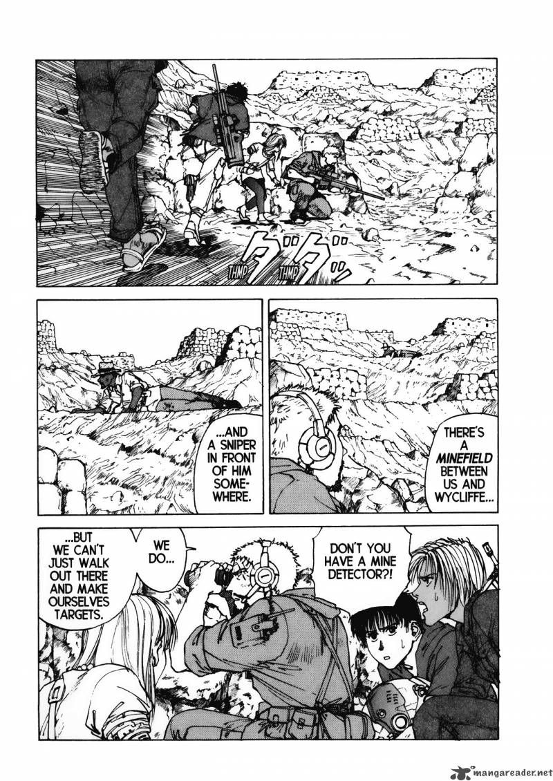 Read Eden_ It's an Endless World! EN Manga Online