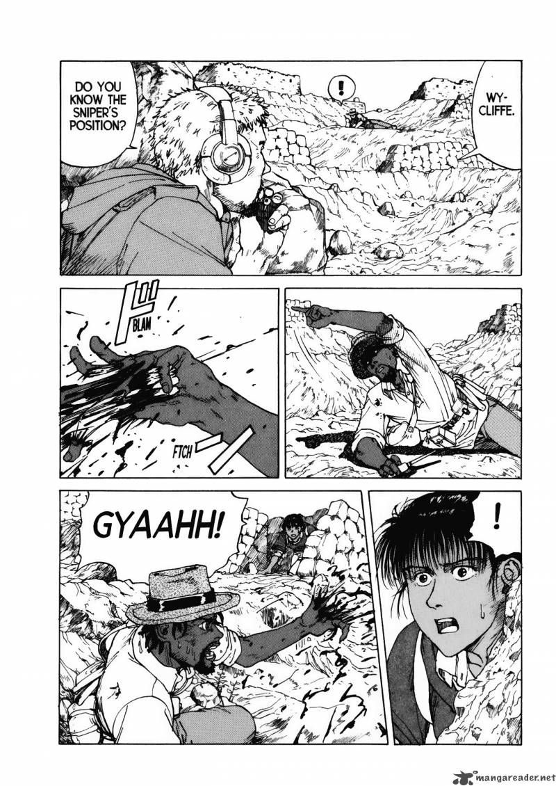 Read Eden_ It's an Endless World! EN Manga Online
