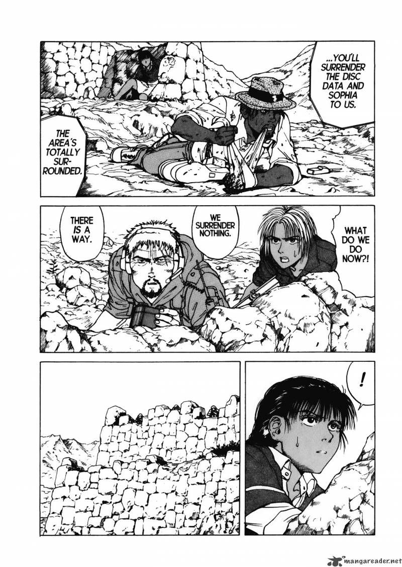 Read Eden_ It's an Endless World! EN Manga Online