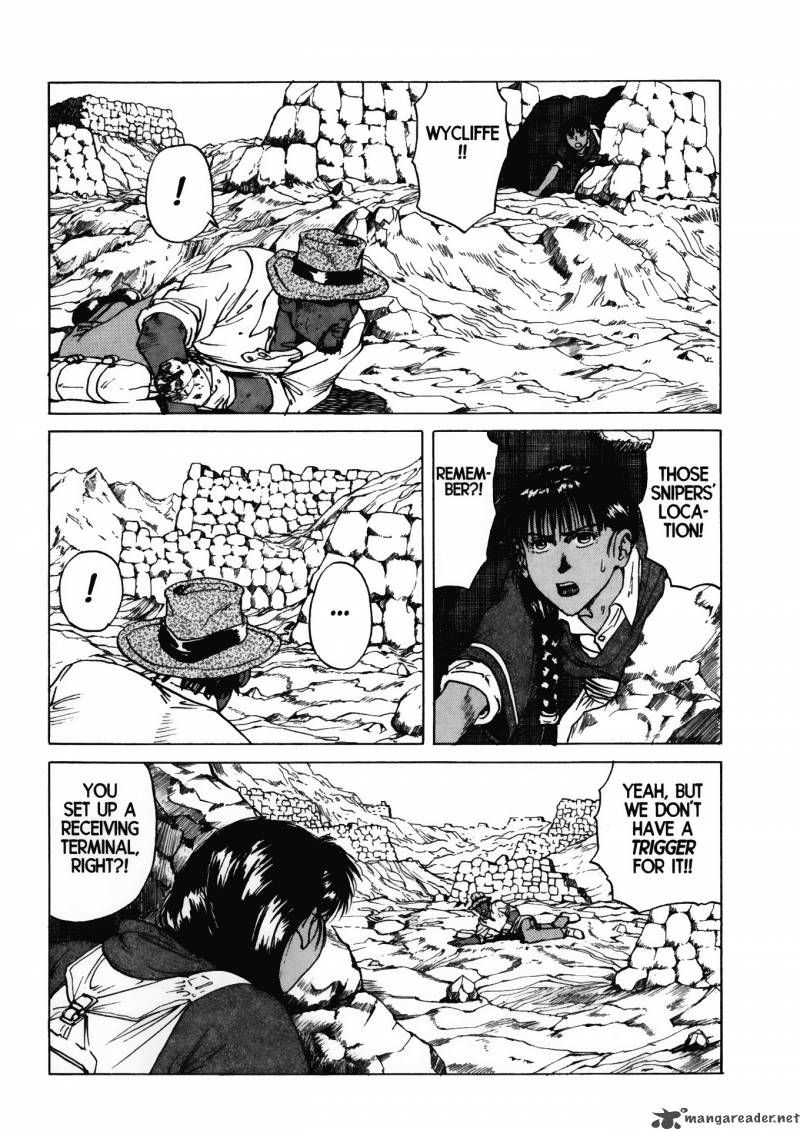 Read Eden_ It's an Endless World! EN Manga Online