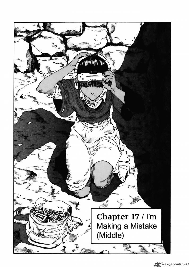Read Eden_ It's an Endless World! EN Manga Online