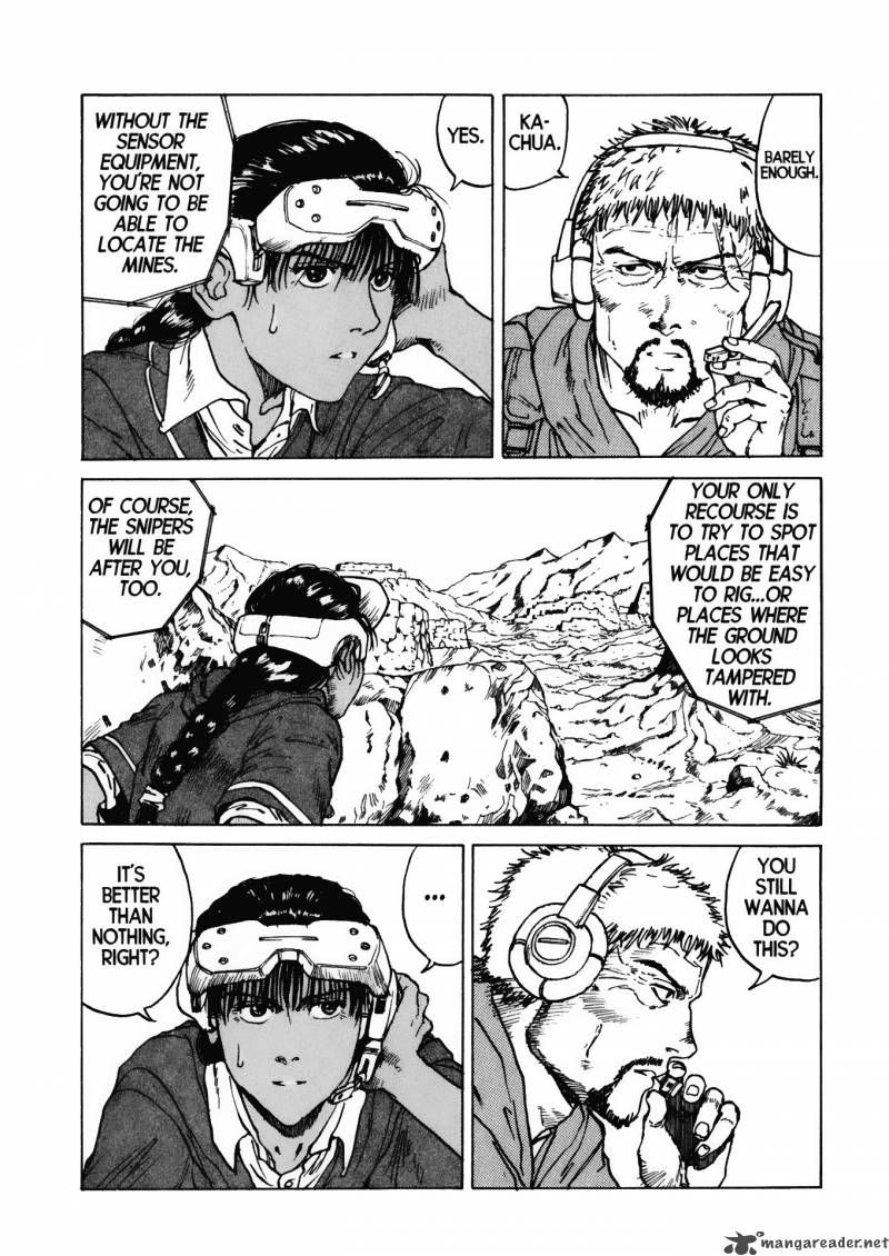 Read Eden_ It's an Endless World! EN Manga Online