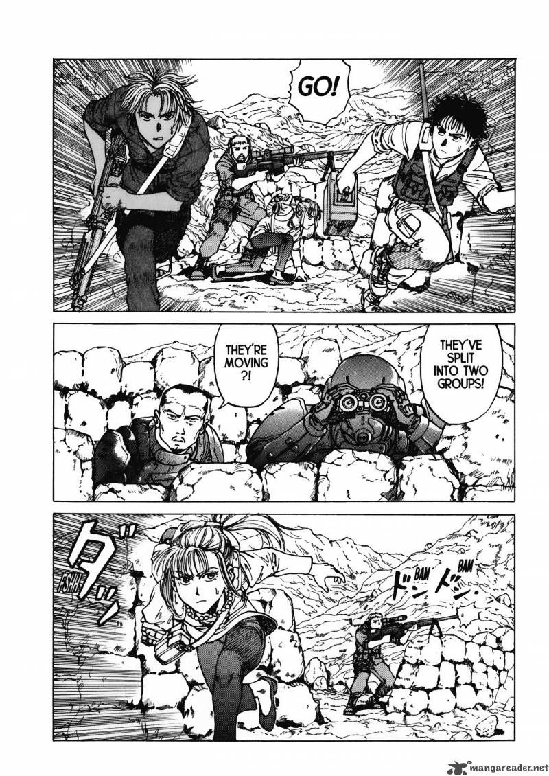 Read Eden_ It's an Endless World! EN Manga Online