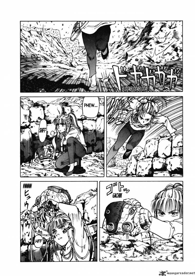 Read Eden_ It's an Endless World! EN Manga Online