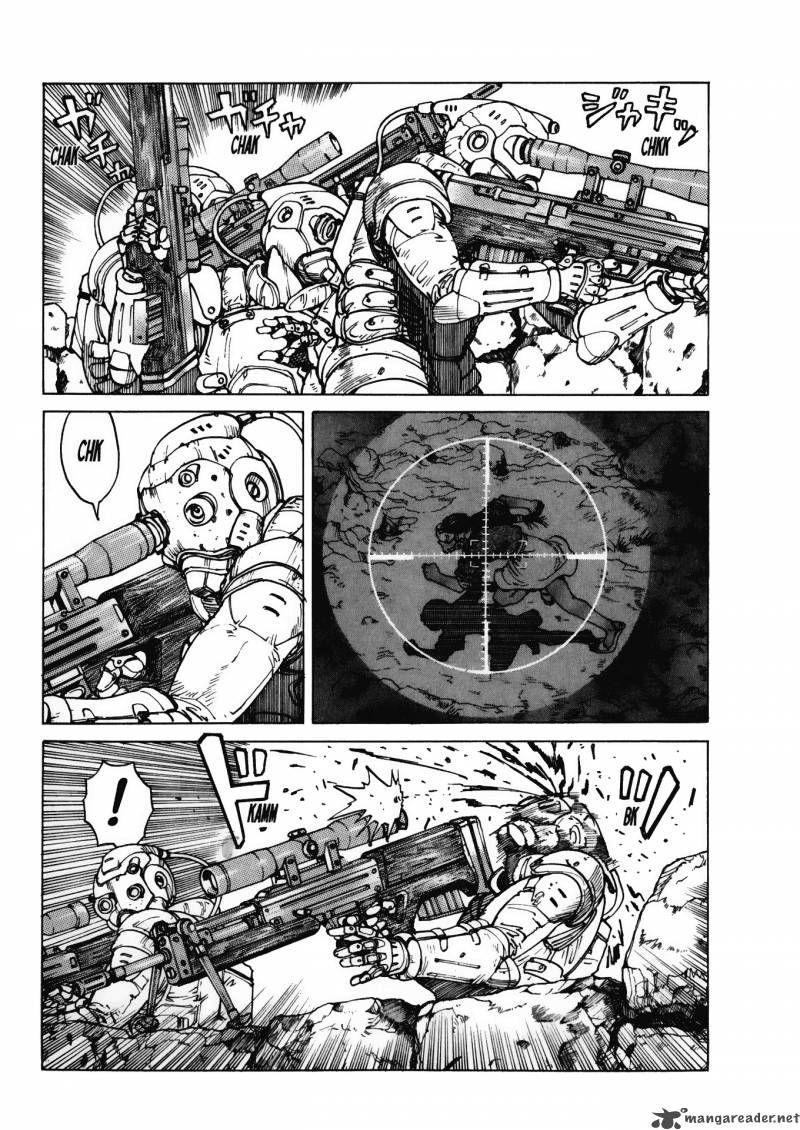 Read Eden_ It's an Endless World! EN Manga Online