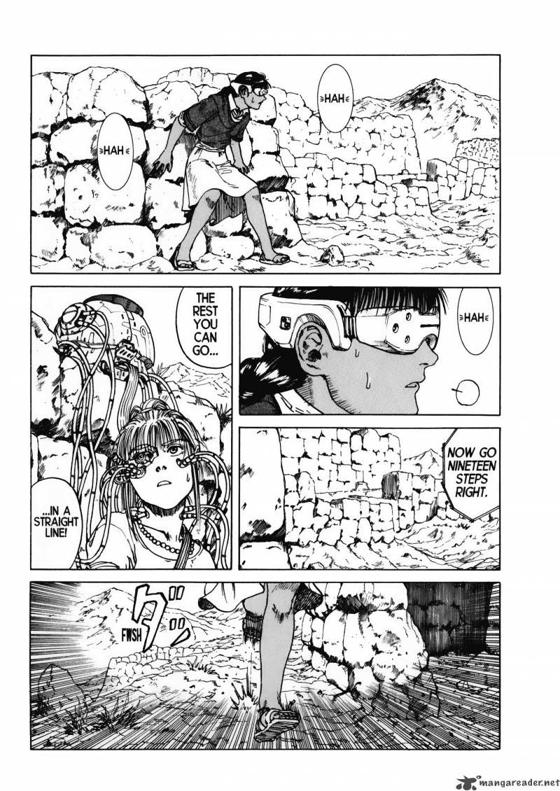 Read Eden_ It's an Endless World! EN Manga Online