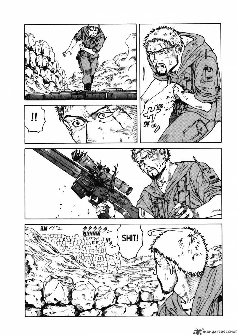 Read Eden_ It's an Endless World! EN Manga Online