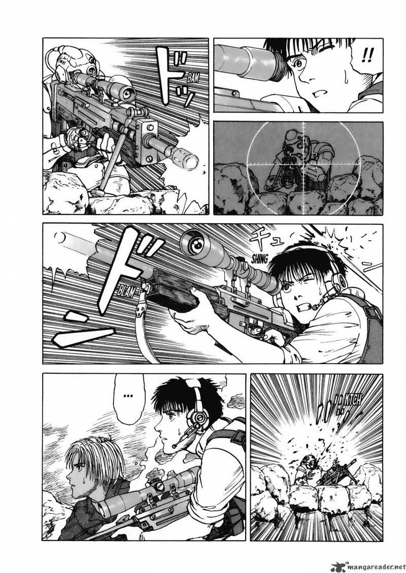 Read Eden_ It's an Endless World! EN Manga Online