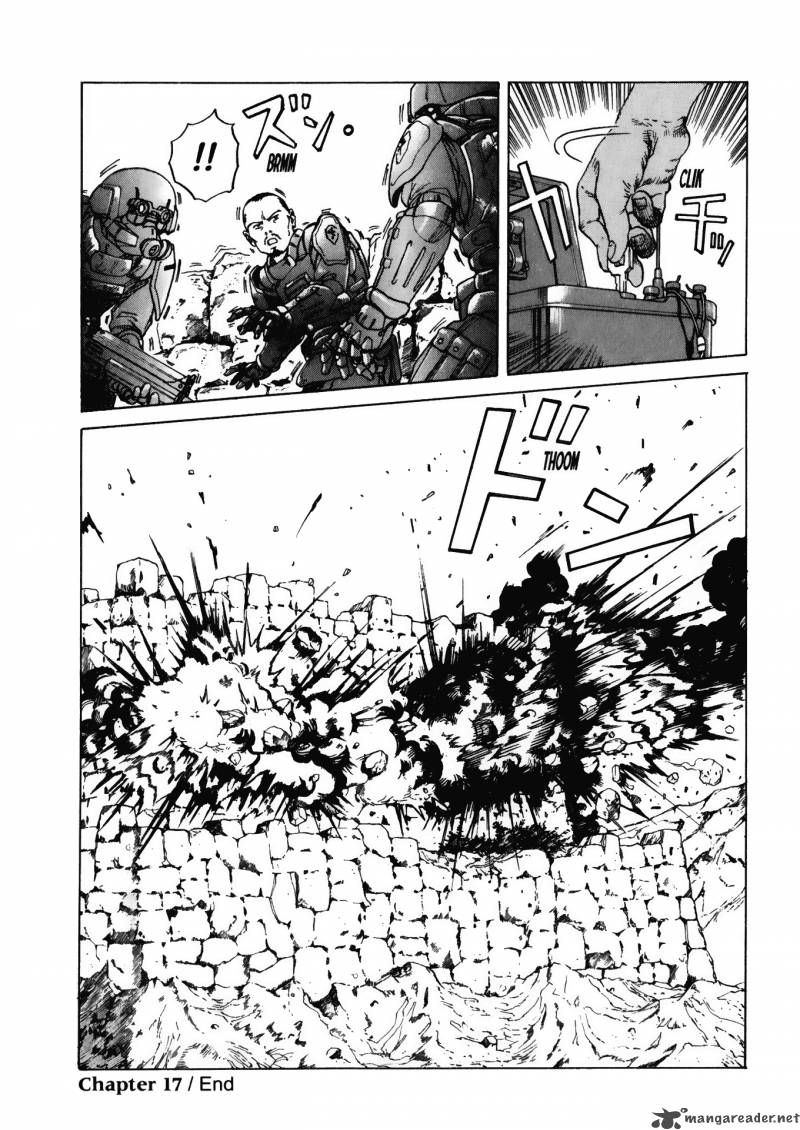 Read Eden_ It's an Endless World! EN Manga Online