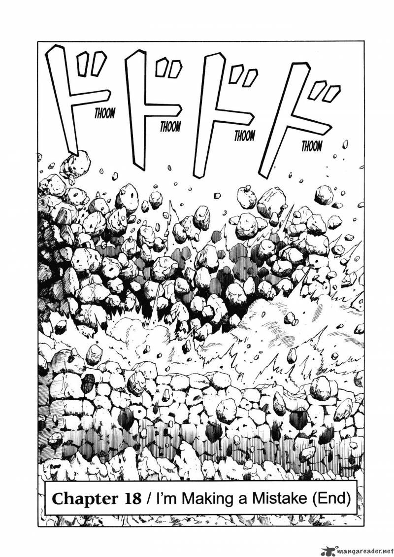Read Eden_ It's an Endless World! EN Manga Online