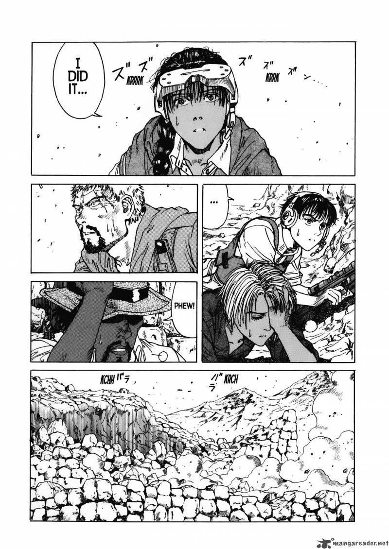 Read Eden_ It's an Endless World! EN Manga Online