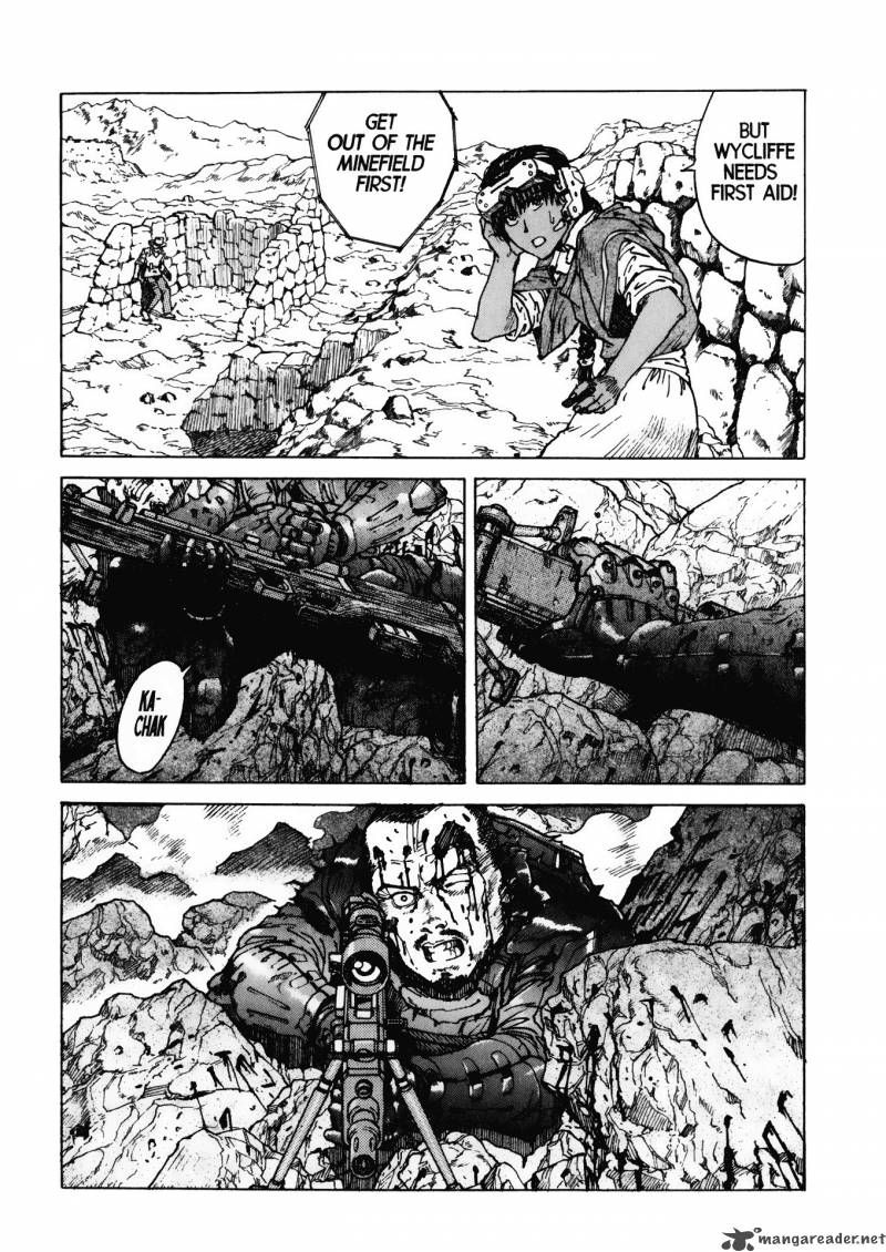 Read Eden_ It's an Endless World! EN Manga Online
