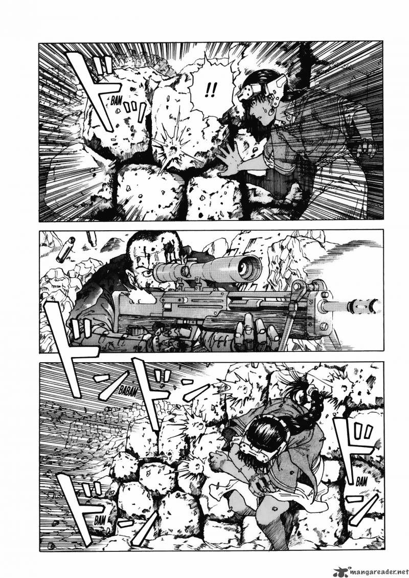 Read Eden_ It's an Endless World! EN Manga Online