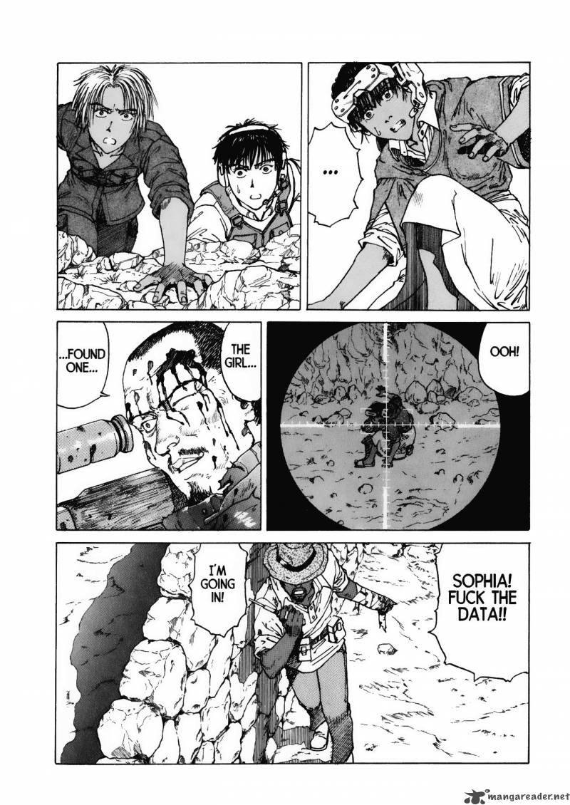 Read Eden_ It's an Endless World! EN Manga Online