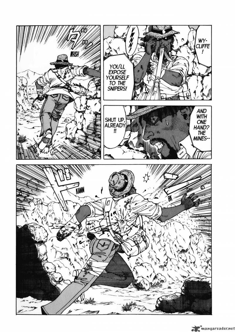 Read Eden_ It's an Endless World! EN Manga Online
