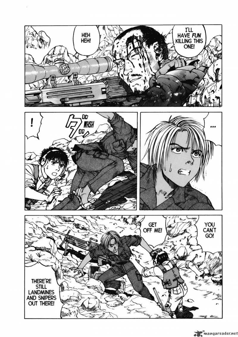 Read Eden_ It's an Endless World! EN Manga Online