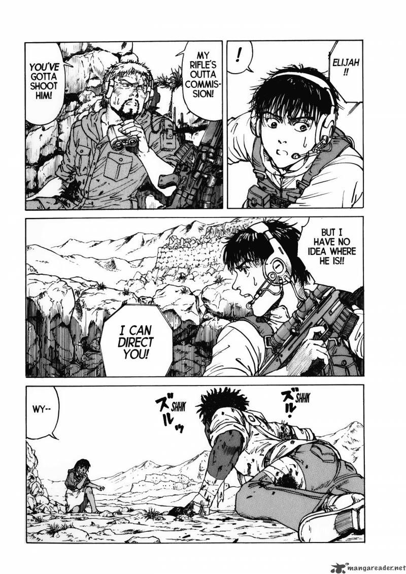 Read Eden_ It's an Endless World! EN Manga Online
