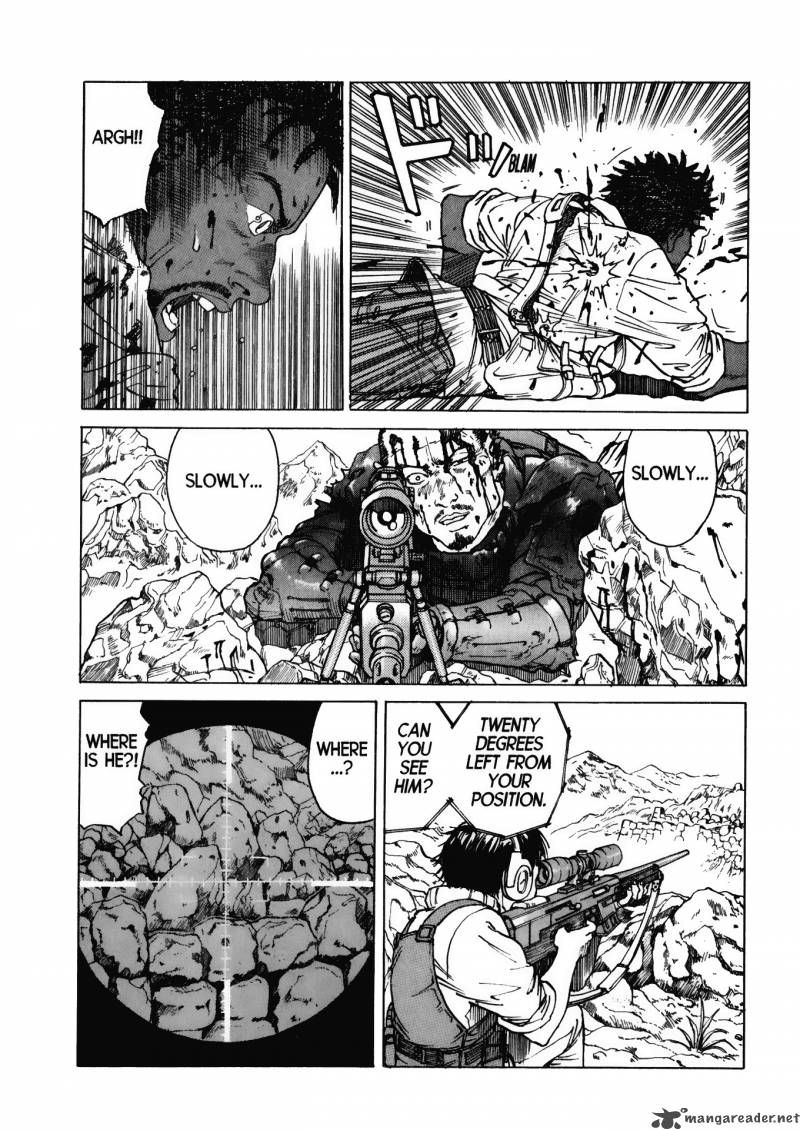 Read Eden_ It's an Endless World! EN Manga Online