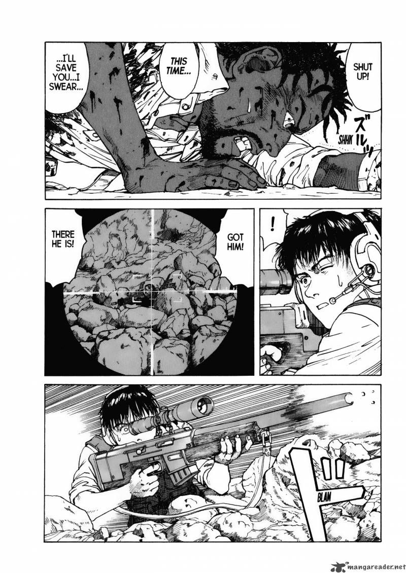 Read Eden_ It's an Endless World! EN Manga Online