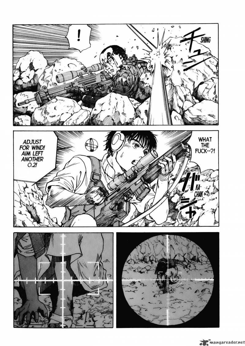 Read Eden_ It's an Endless World! EN Manga Online