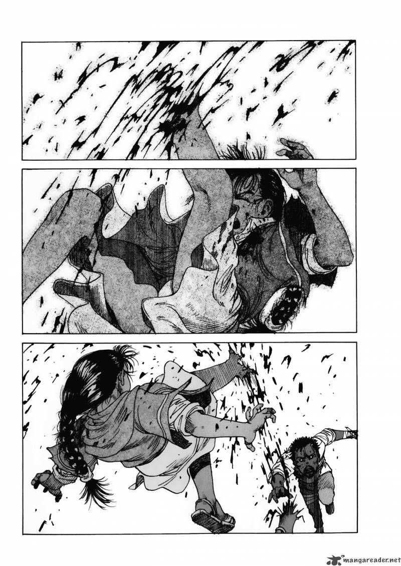 Read Eden_ It's an Endless World! EN Manga Online
