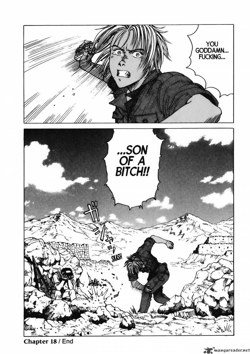 Read Eden_ It's an Endless World! EN Manga Online