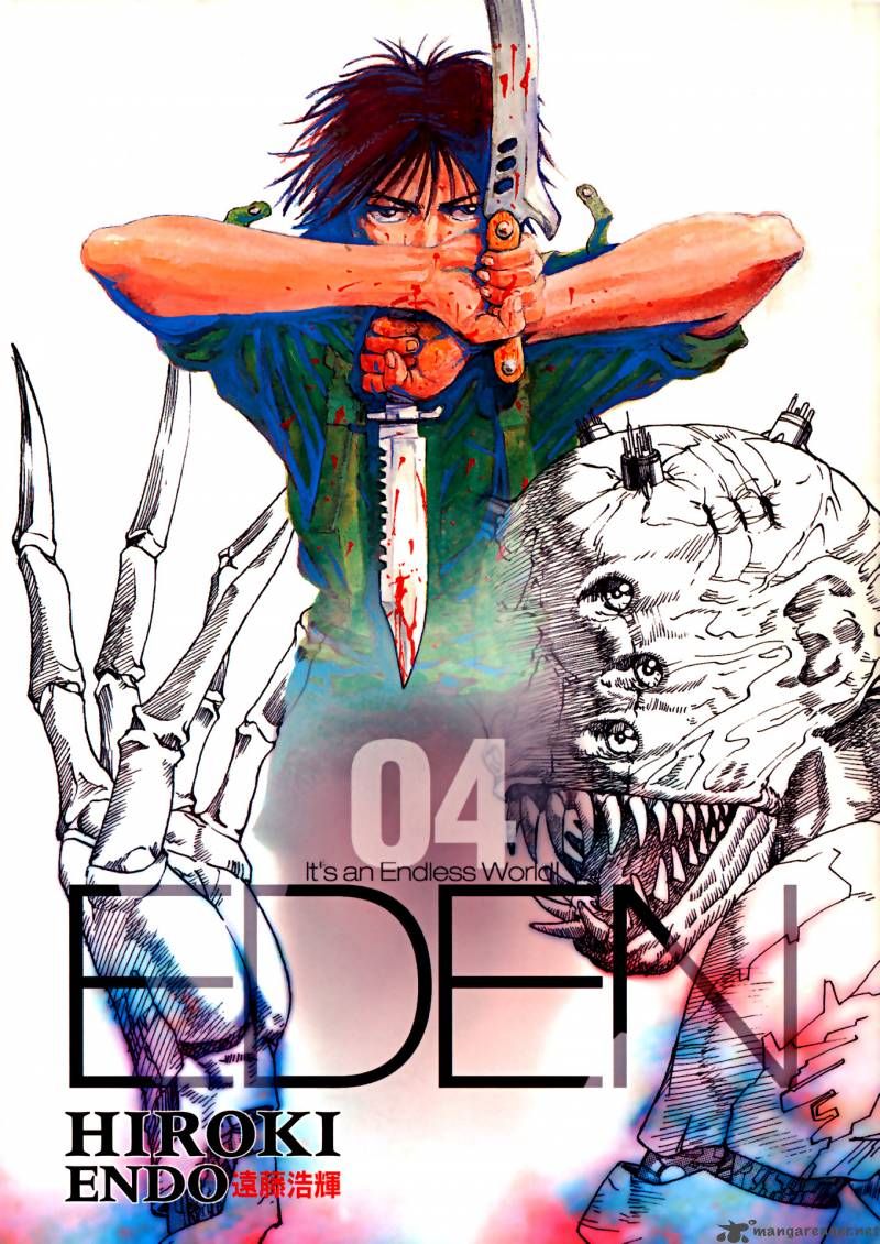 Read Eden_ It's an Endless World! EN Manga Online