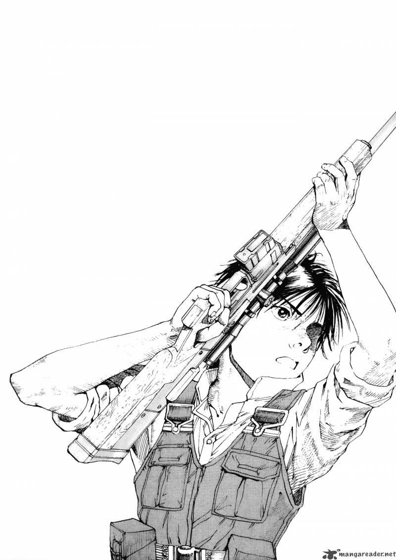 Read Eden_ It's an Endless World! EN Manga Online